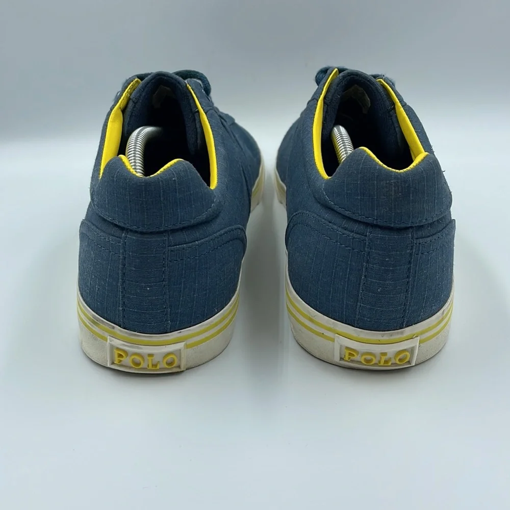 Polo By‎ Ralph Lauren Hanford Sneakers Men’s Sz 13